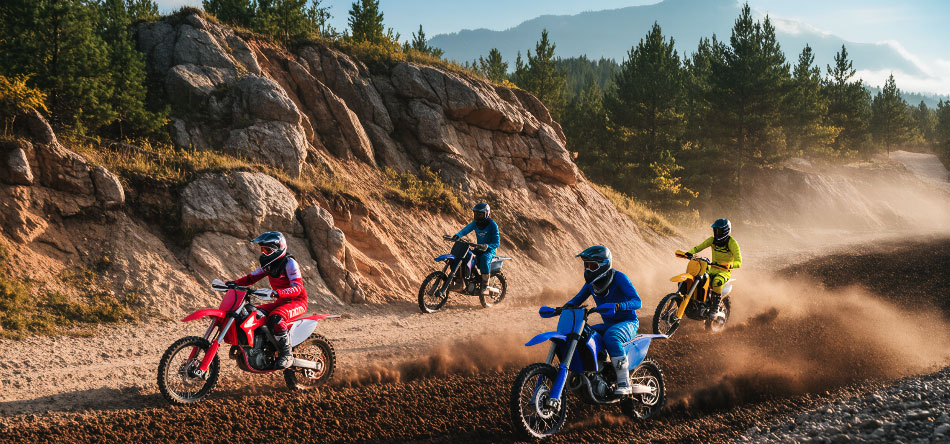 Sähköinen Off-Road