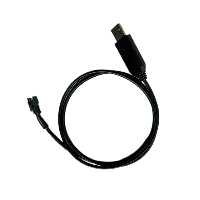 USB-TTL liitäntäkaapeli
